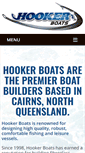 Mobile Screenshot of hookerboats.com